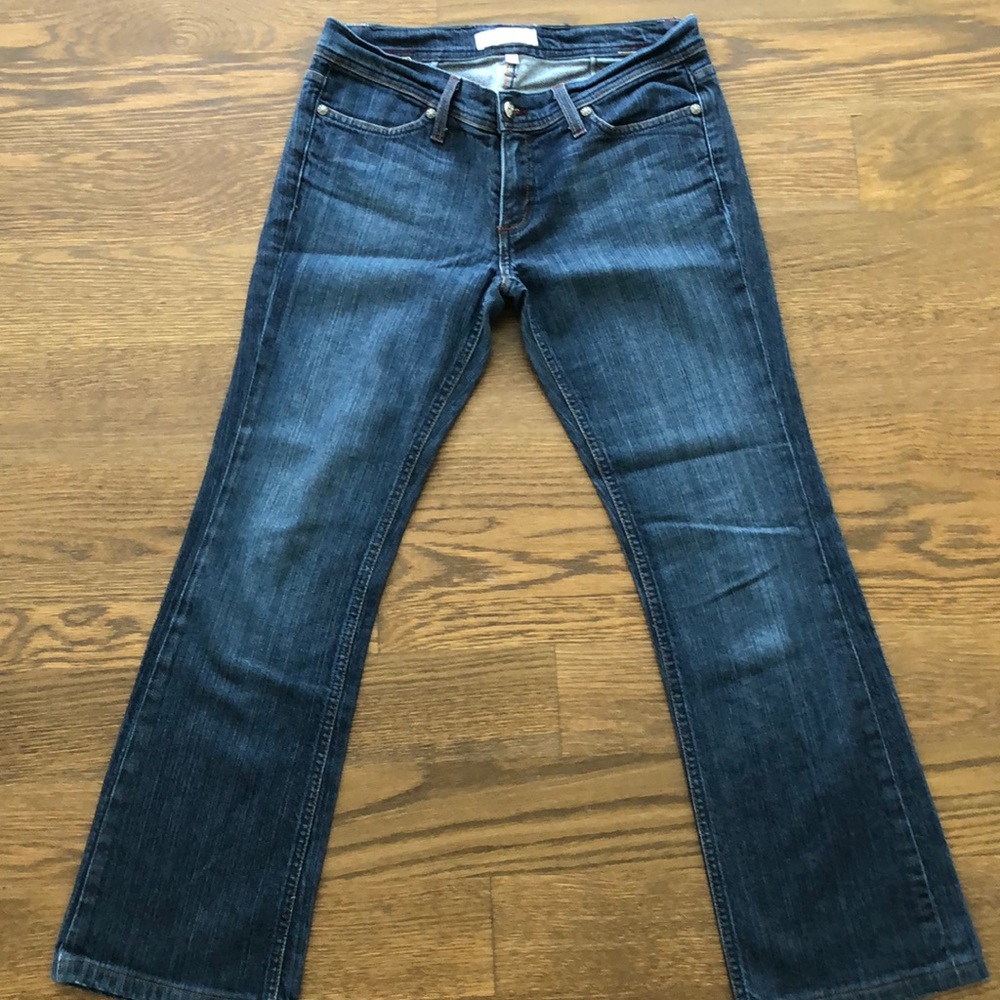 Habitual boot cut jeans
